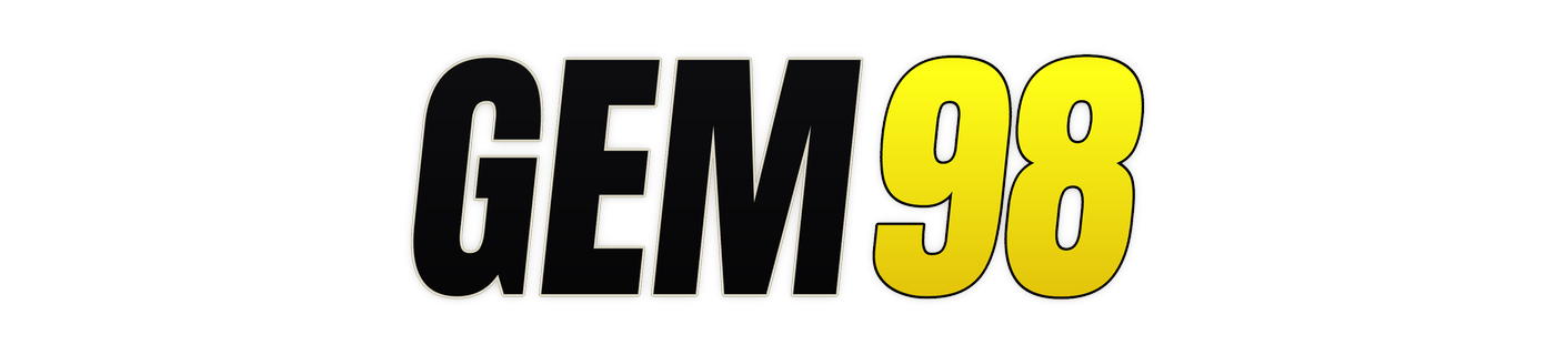 gem98 logo